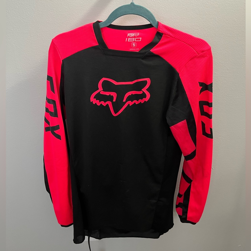 Fox Jersey